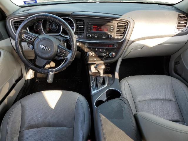 Photo 8 from auction – 2015 KIA OPTIMA EX with VIN 5XXGN4A77FG393912