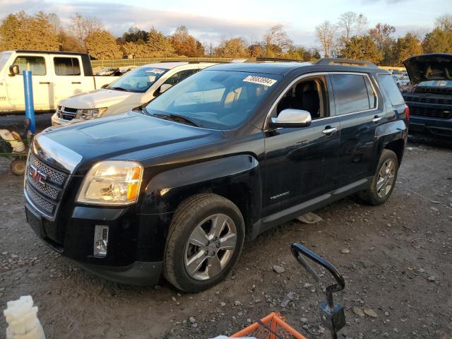 GMC TERRAIN SL 2015 with VIN 2GKFLXE31F6368463 - Photo from auction