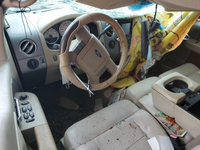 Photo 8 from auction – 2004 FORD F150 with VIN 1FTPX14594NC10479