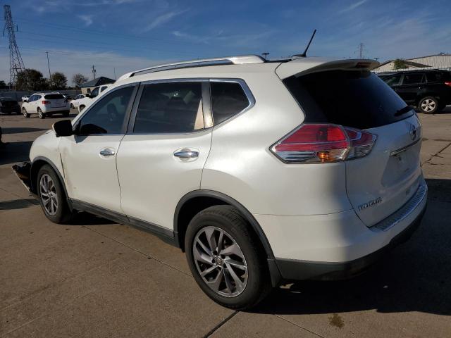 Photo 2 from auction – 2016 NISSAN ROGUE S with VIN 5N1AT2MV4GC736408