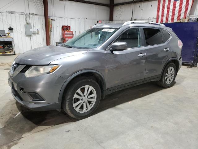 NISSAN ROGUE S 2016 with VIN KNMAT2MV2GP653122 - Photo from auction