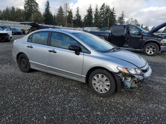 Photo 4 from auction – 2010 HONDA CIVIC VP with VIN 19XFA1F35AE053087