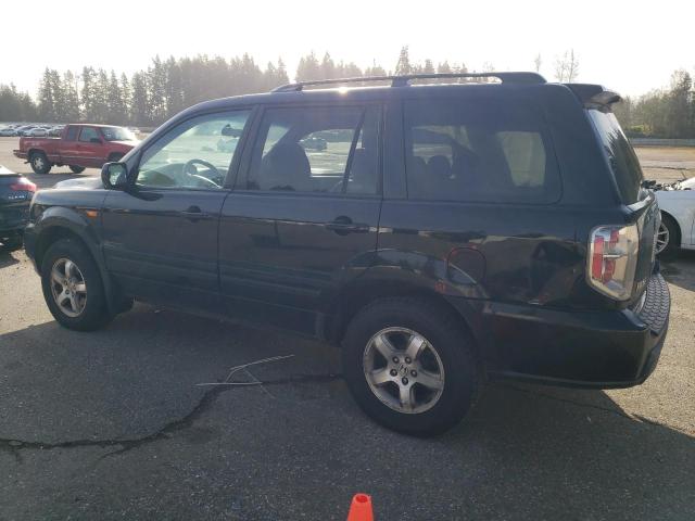 Photo 2 from auction – 2008 HONDA PILOT SE with VIN 5FNYF28388B014933
