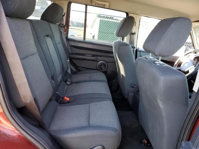 Photo 11 from auction – 2008 JEEP COMMANDER with VIN 1J8HG48K08C166713