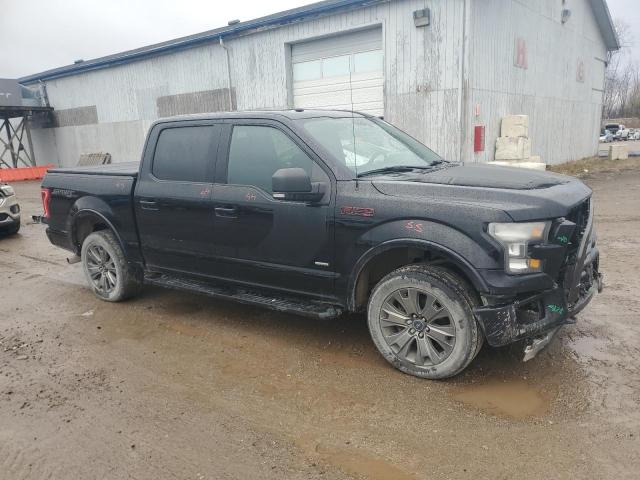 Photo 4 from auction – 2016 FORD F150 SUPER with VIN 1FTEW1EP9GFB59137