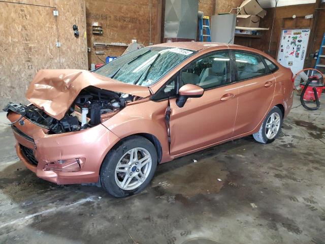 Photo 1 from auction – 2017 FORD FIESTA SE with VIN 3FADP4BJ3HM159118