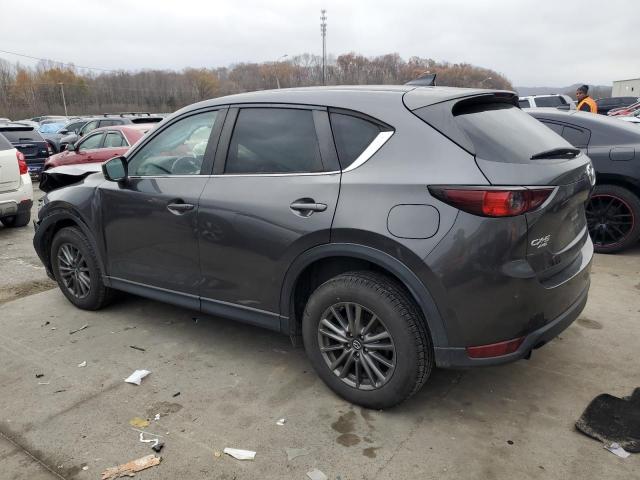 Photo 2 from auction – 2017 MAZDA CX-5 TOURI with VIN JM3KFBCL2H0189634