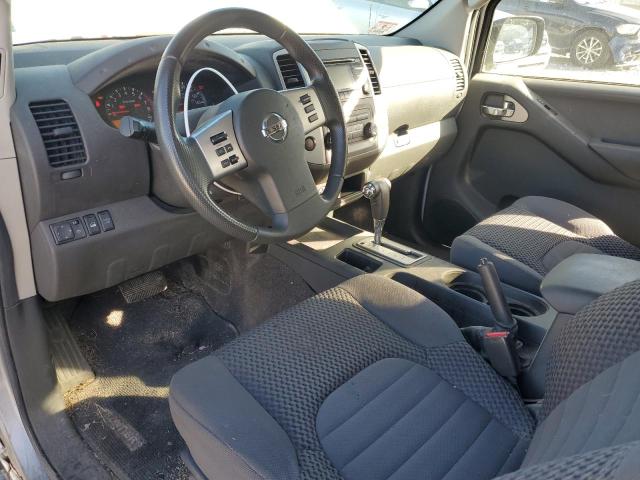 Photo 8 from auction – 2013 NISSAN FRONTIER S with VIN 1N6AD0CW0DN710448