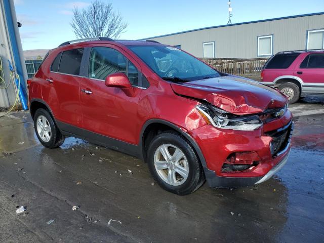 Photo 4 from auction – 2018 CHEVROLET TRAX 1LT with VIN 3GNCJPSB7JL298592
