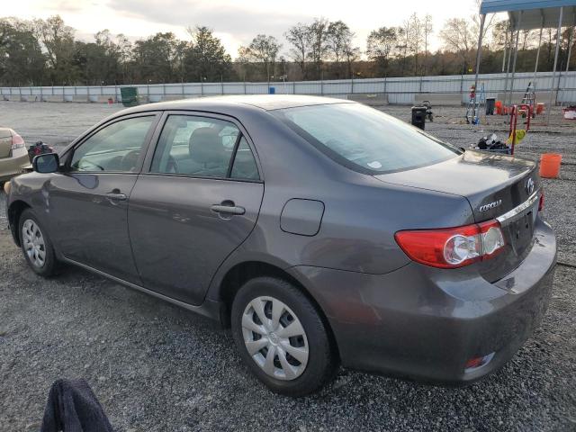 Photo 2 from auction – 2013 TOYOTA COROLLA BA with VIN 5YFBU4EE9DP172760
