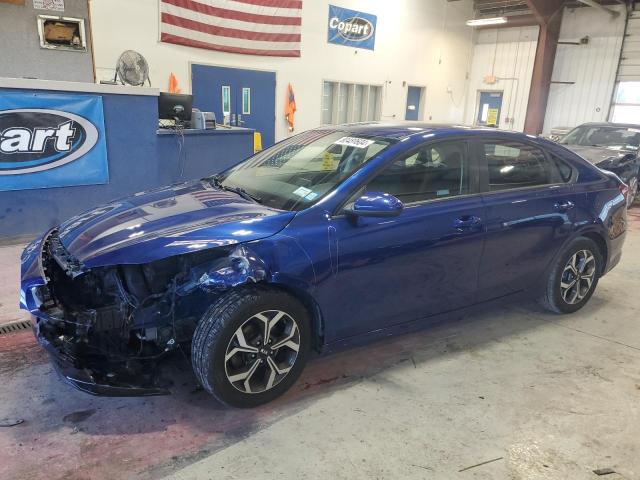 KIA FORTE FE 2019 with VIN 3KPF24ADXKE061251 - Photo from auction