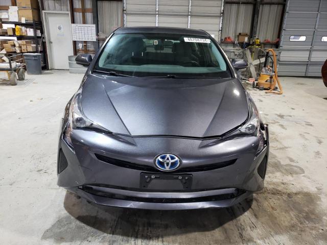 Photo 5 from auction – 2016 TOYOTA PRIUS with VIN JTDKBRFU8G3011466