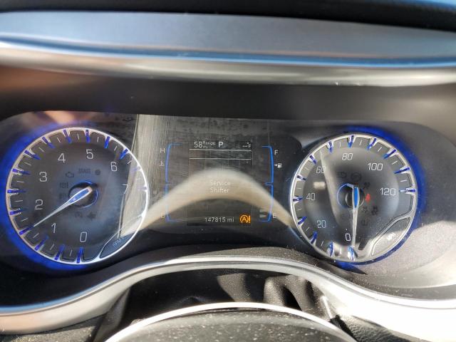 Photo 9 from auction – 2019 CHRYSLER PACIFICA T with VIN 2C4RC1BG6KR560743
