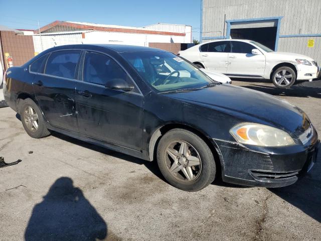 Photo 4 from auction – 2009 CHEVROLET IMPALA LS with VIN 2G1WB57N591211434