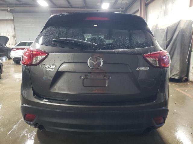 Photo 6 from auction – 2016 MAZDA CX-5 TOURI with VIN JM3KE4CY3G0772156
