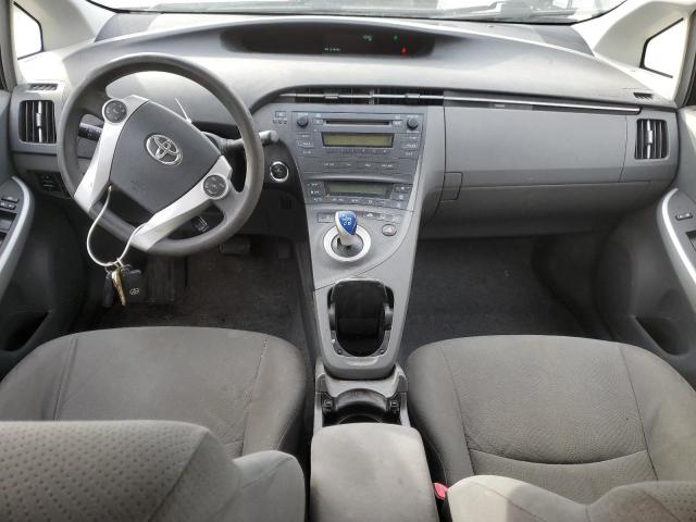 Photo 8 from auction – 2010 TOYOTA PRIUS with VIN JTDKN3DU3A0163297