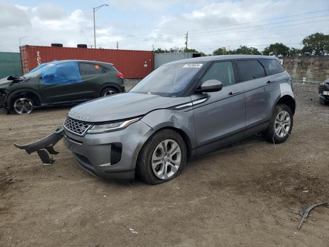 LAND ROVER RANGE ROVE 2021 with VIN SALZJ2FX5MH154997 - Photo from auction
