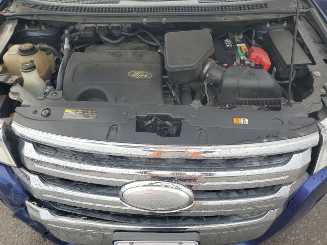 Photo 12 from auction – 2013 FORD EDGE SE with VIN 2FMDK3GC6DBA85035