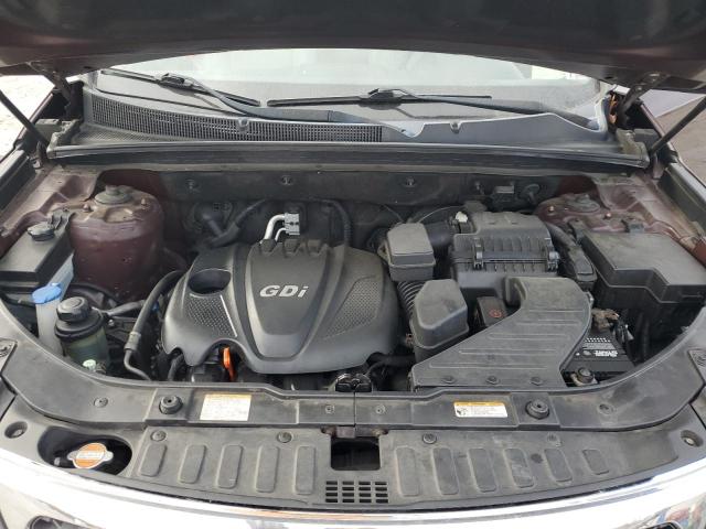 Photo 12 from auction – 2013 KIA SORENTO EX with VIN 5XYKU4A69DG327844