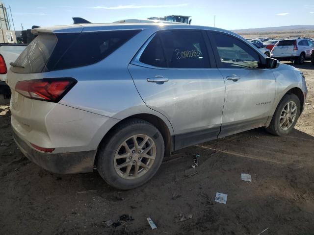 Photo 3 from auction – 2022 CHEVROLET EQUINOX LT with VIN 3GNAXUEV3NL221265