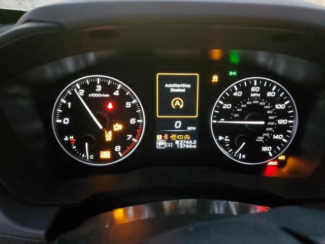 Photo 9 from auction – 2024 SUBARU CROSSTREK with VIN JF2GUADC4R8356903