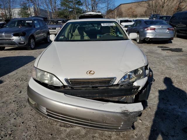 Photo 5 from auction – 1997 LEXUS ES 300 with VIN JT8BF22GXV0075999
