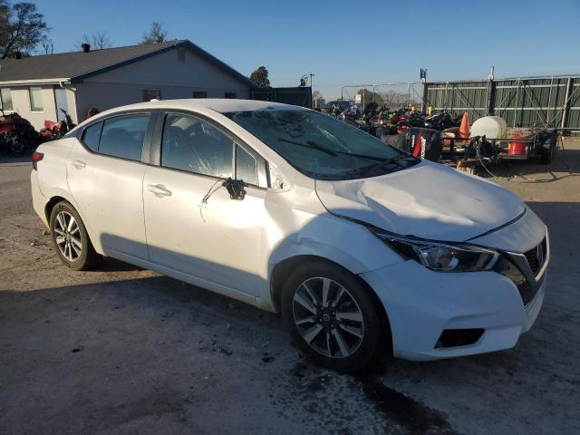 Photo 4 from auction – 2021 NISSAN VERSA SV with VIN 3N1CN8EV4ML844698