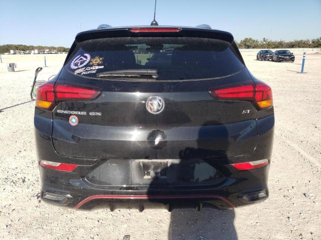 Photo 6 from auction – 2022 BUICK ENCORE GX with VIN KL4MMDSL1NB075316