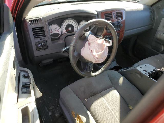 Photo 8 from auction – 2005 DODGE DAKOTA SLT with VIN 1D7HW42N25S194145