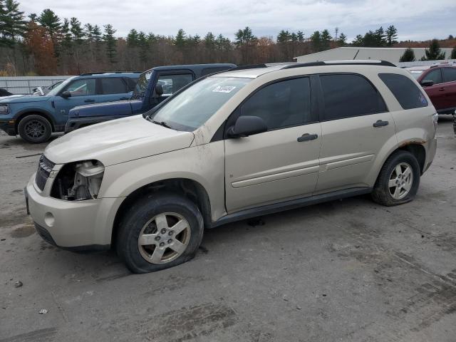 CHEVROLET EQUINOX LS 2009 with VIN 2CNDL23F896254771 - Photo from auction