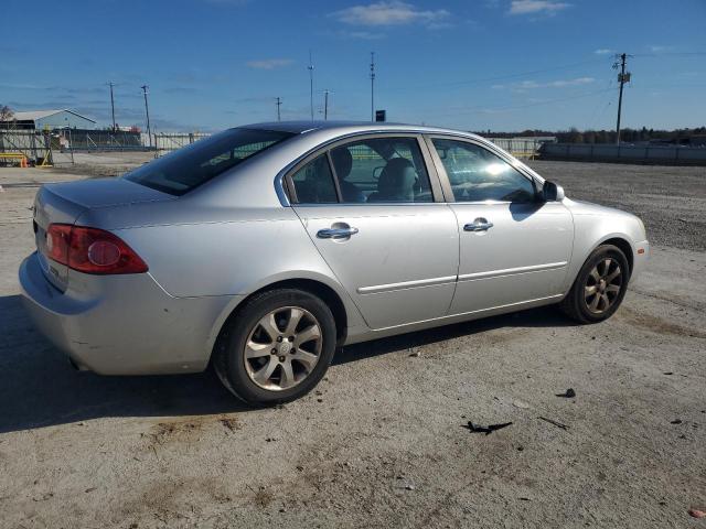 Photo 3 from auction – 2008 KIA OPTIMA LX with VIN KNAGE124385205040