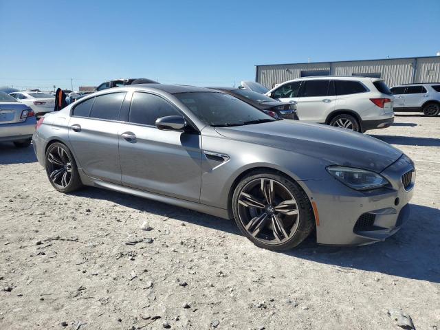 Photo 4 from auction – 2014 BMW M6 GRAN CO with VIN WBS6C9C54ED467184