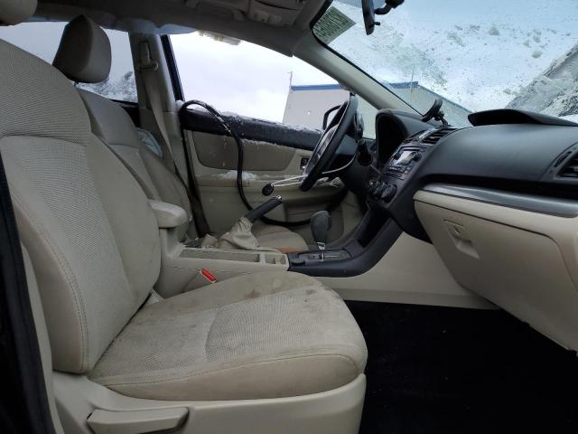 Photo 7 from auction – 2014 SUBARU XV CROSSTR with VIN JF2GPAVC9E8250866
