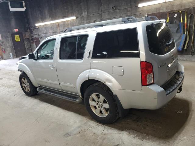 Photo 2 from auction – 2012 NISSAN PATHFINDER with VIN 5N1AR1NBXCC612585