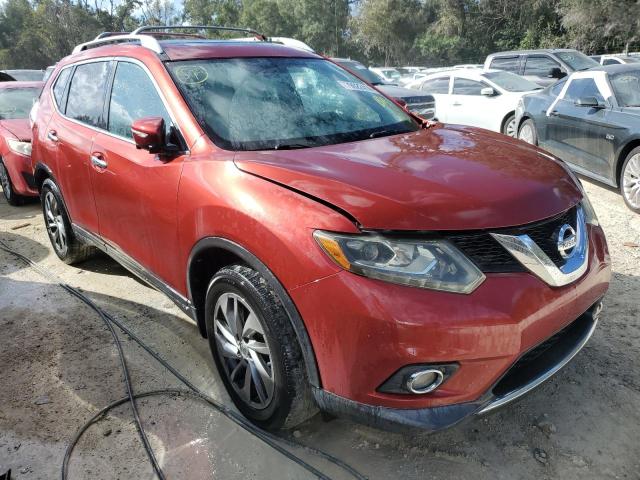 Photo 4 from auction – 2014 NISSAN ROGUE S with VIN 5N1AT2MT3EC850833