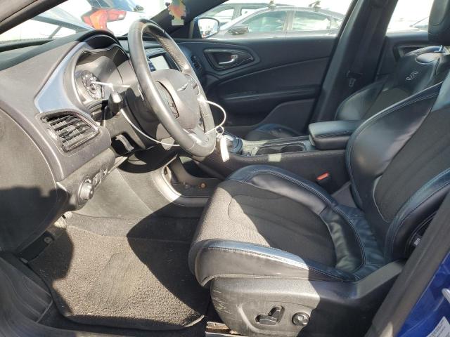 Zdjęcie 7 z aukcji – 2015 CHRYSLER 200 S z VIN 1C3CCCBG9FN605327