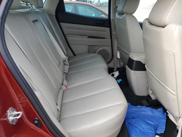 Photo 11 from auction – 2010 MAZDA CX-7 with VIN JM3ER4WL7A0302592