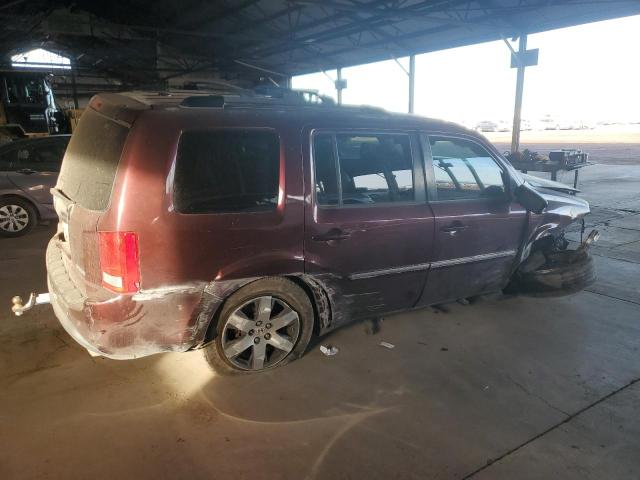 Photo 3 from auction – 2013 HONDA PILOT TOUR with VIN 5FNYF3H93DB007392