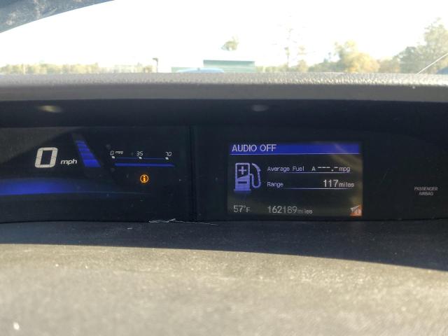 Photo 9 from auction – 2015 HONDA CIVIC LX with VIN 2HGFB2F57FH563507