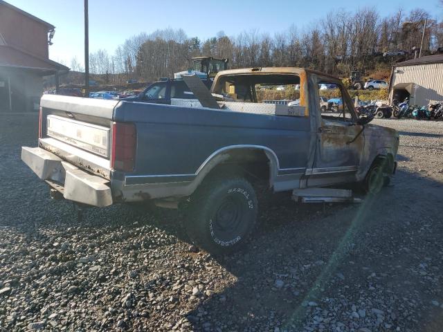 Photo 3 from auction – 1986 FORD F150 with VIN 1FTEF14H7GNB46015