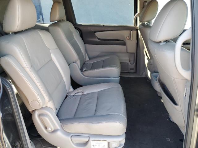 Photo 11 from auction – 2013 HONDA ODYSSEY EX with VIN 5FNRL5H67DB038000