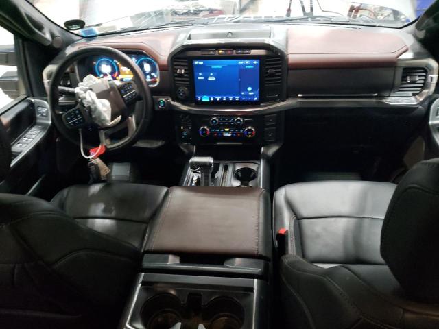 Photo 8 from auction – 2022 FORD F150 SUPER with VIN 1FTFW1E82NFB56252