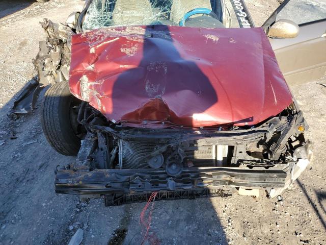 Photo 11 from auction – 2008 KIA SPECTRA EX with VIN KNAFE121785542487