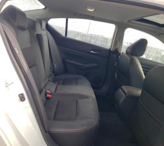 Photo 10 from auction – 2021 NISSAN ALTIMA SR with VIN 1N4BL4CW9MN406462