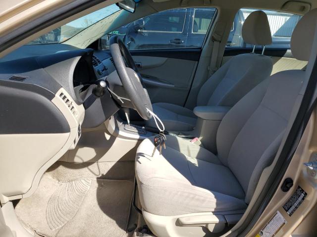 Photo 7 from auction – 2011 TOYOTA COROLLA BA with VIN JTDBU4EE0B9139407