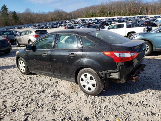 Photo 2 from auction – 2014 FORD FOCUS S with VIN 1FADP3E22EL201404