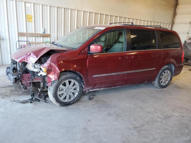 CHRYSLER TOWN & COU 2014 with VIN 2C4RC1BG4ER329344 - Photo from auction