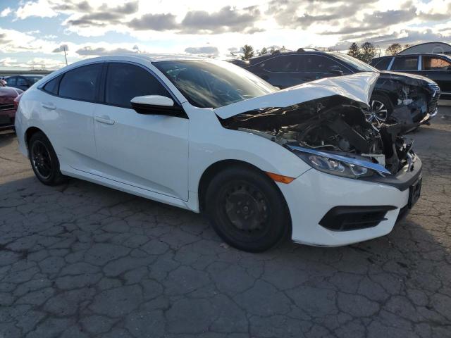 Photo 4 from auction – 2016 HONDA CIVIC LX with VIN 2HGFC2F55GH557204