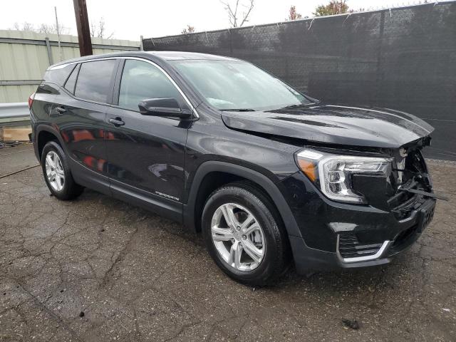 Photo 4 from auction – 2024 GMC TERRAIN SL with VIN 3GKALMEG9RL327400