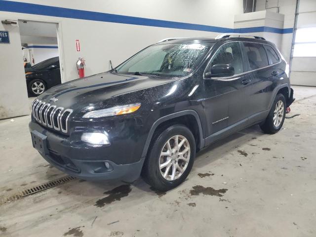 JEEP CHEROKEE L 2017 with VIN 1C4PJMCS2HD228747 - Photo from auction